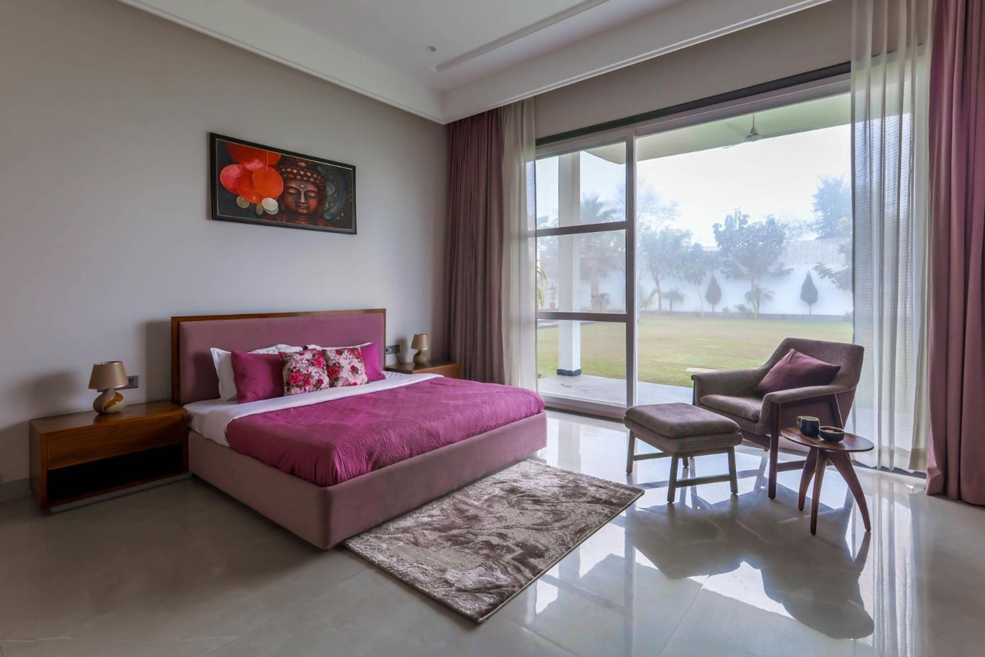 Stayvista La Paradise 2 Bedroom Villa With Outdoor Pool In Amritsar Exterior photo