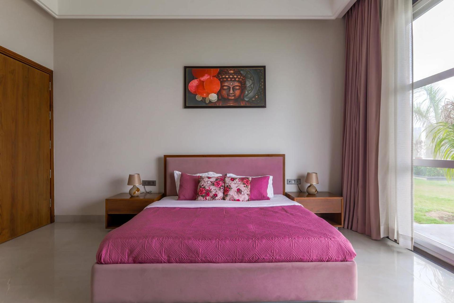Stayvista La Paradise 2 Bedroom Villa With Outdoor Pool In Amritsar Exterior photo